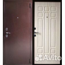 Двери входные