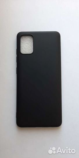 Samsung galaxy a51 силиконовый чехол