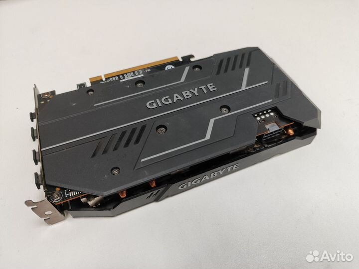 Gigabyte RX 5500 XT OC 8GB Gddr6