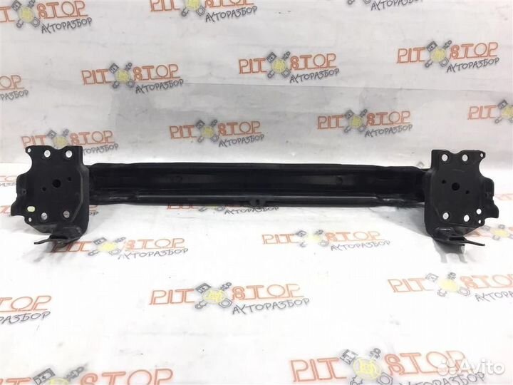 Усилитель переднего бампера Porsche Cayenne 9PA