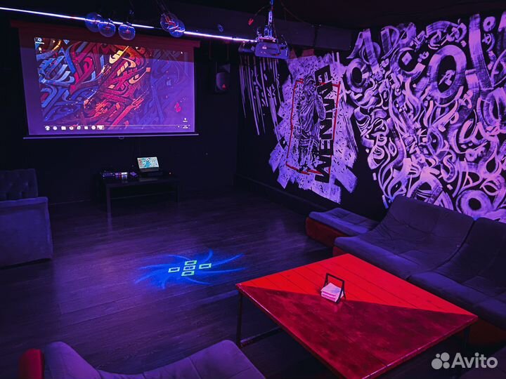 Аренда лофта с караоке
