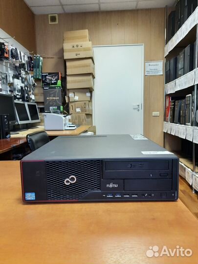 Компьютер Fujitsu iCore i3-3220/8Гб/H500/iHD2500