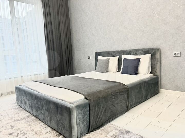 1-к. квартира, 44 м², 5/10 эт.