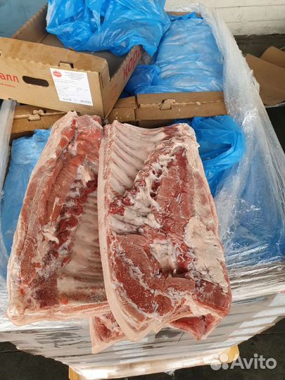Мясо свинина, блочная свинина, окорок, грудинка