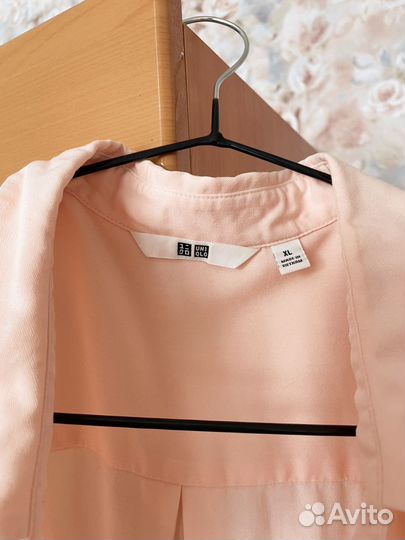 Рубашка Uniqlo женская