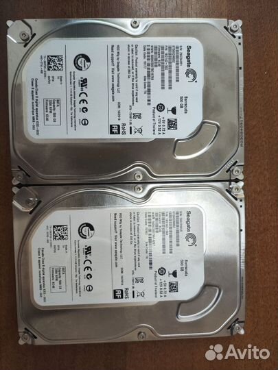 Hdd 500gb 3.5