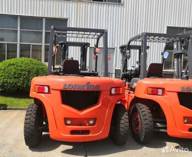 Вилочный погрузчик Lonking LG70DT, 2023