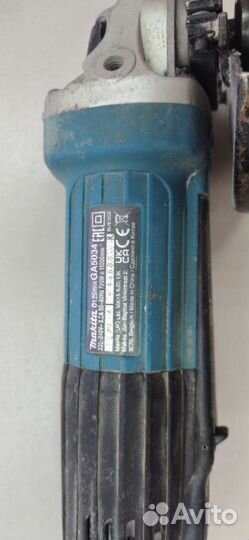 Болгарка Makita GA5034