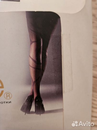 Колготки женские vogue 30 ден