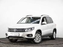 Volkswagen Tiguan 2.0 AT, 2013, 170 000 км, с пробегом, цена 1 225 000 руб.