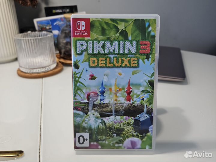 Чехол Nintendo Switch,играPikmin 3 Deluxe,Fifa2021