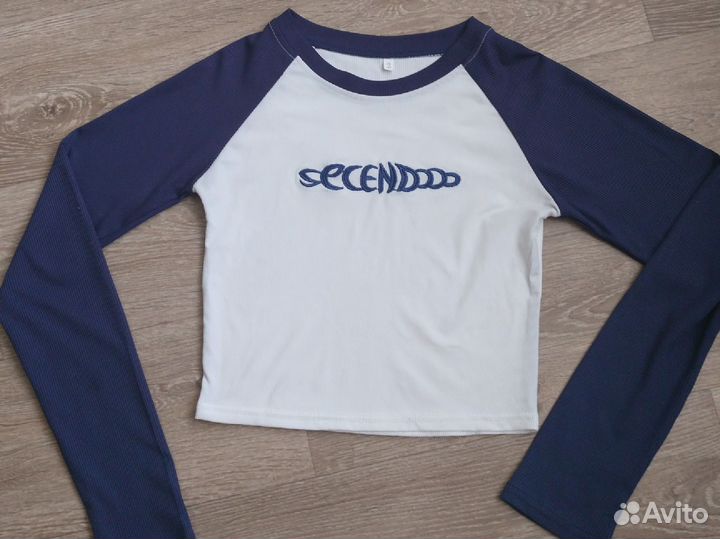 Лонгслив у 2К