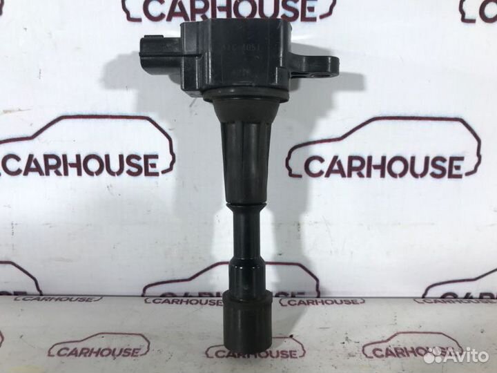 Катушка зажигания Mazda 3 BK 1.6 Z6 2008