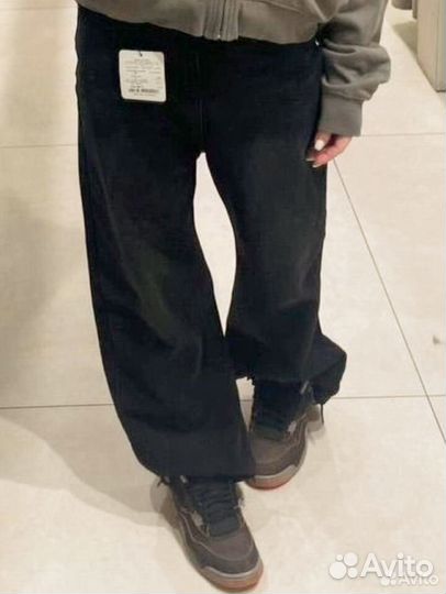 Джинсы лук онлайн