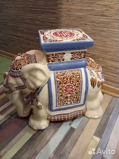 Статуэтка слон большой