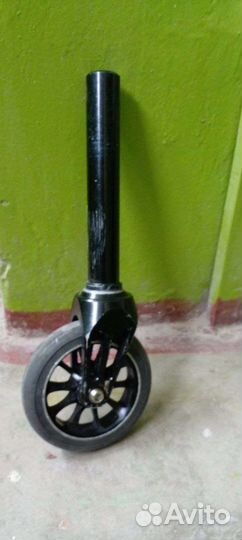 Трюковой самокат запчасти