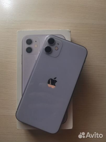 iPhone 11, 128 ГБ