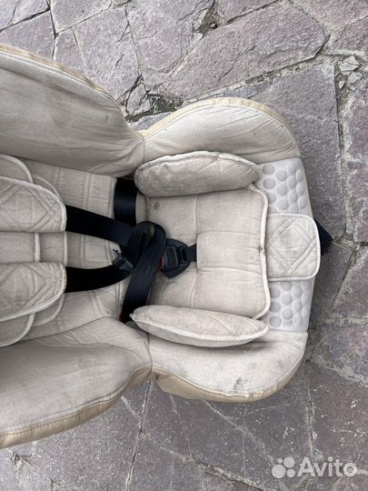 Автомобильное кресло Capella isofix 9-36