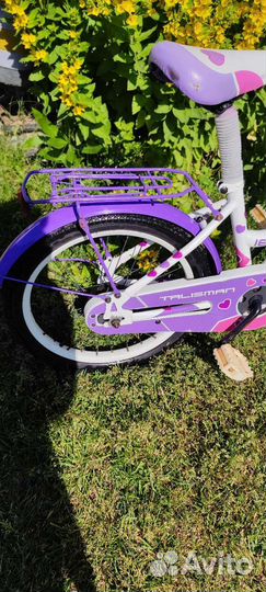 Велосипед для девочки Stels