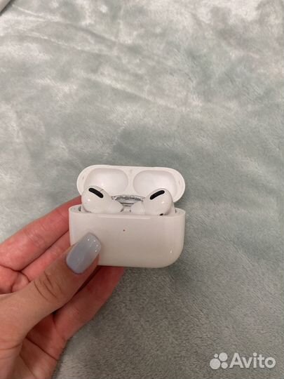 Наушники apple airpods pro