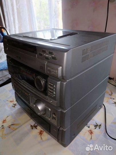 Музыкальный центр aiwa CX-ZR900V