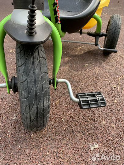 Трехколесный велосипед Puky