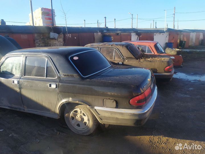 Авторазбор газ Волга