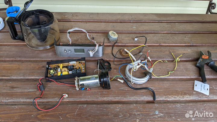 Зачасти для кофемашины Philips NL9206AD-4