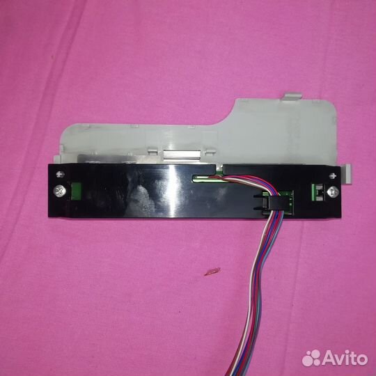 RC2-6286 панель управления HP