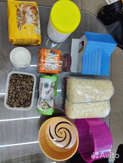 Клетка для грызунов