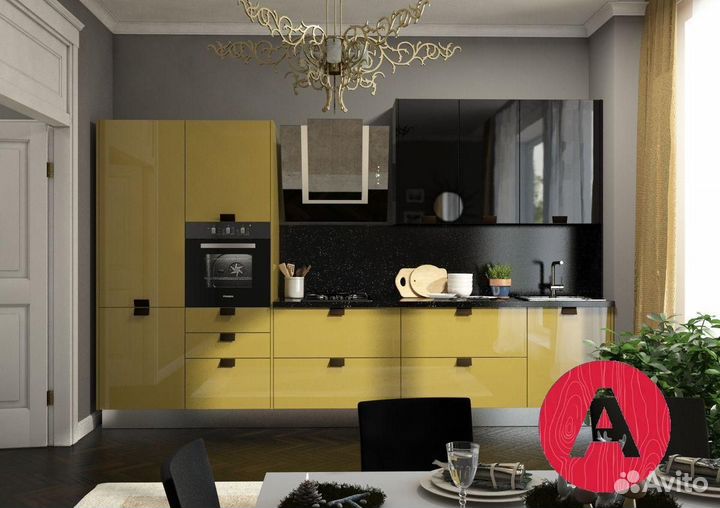 Кухня на заказ от производителя
