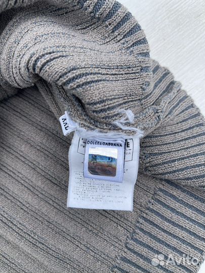 Джемпер D&G 2Xl