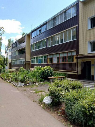 2-к. квартира, 50,7 м², 3/3 эт.