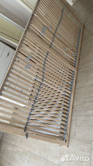 Реечное дно 90 200