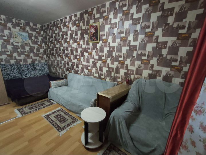 1-к. квартира, 35 м², 1/3 эт.