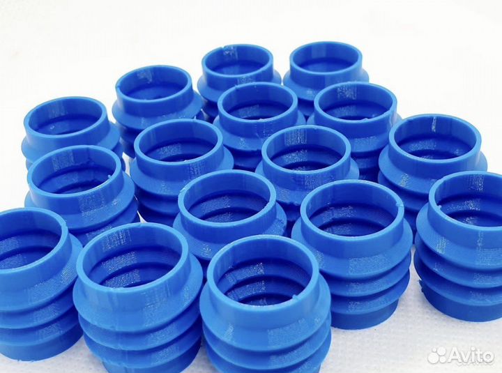 Traxxas E-Revo/Summit/E-Maxx пыльники приводов