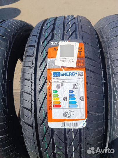 Tracmax X-Privilo H/T 225/60 R17