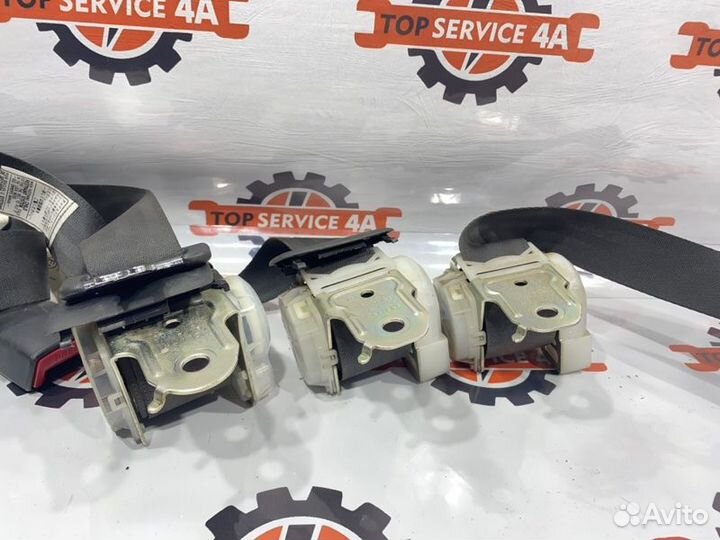 Ремни безопасности задние Toyota Camry GSV40