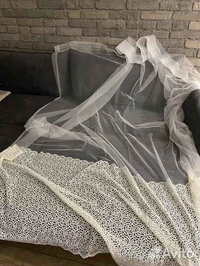 Шторы, тюль