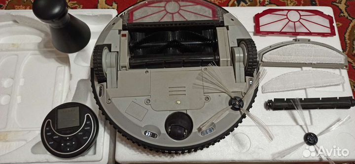 Робот-пылесос Xrobot XR510F