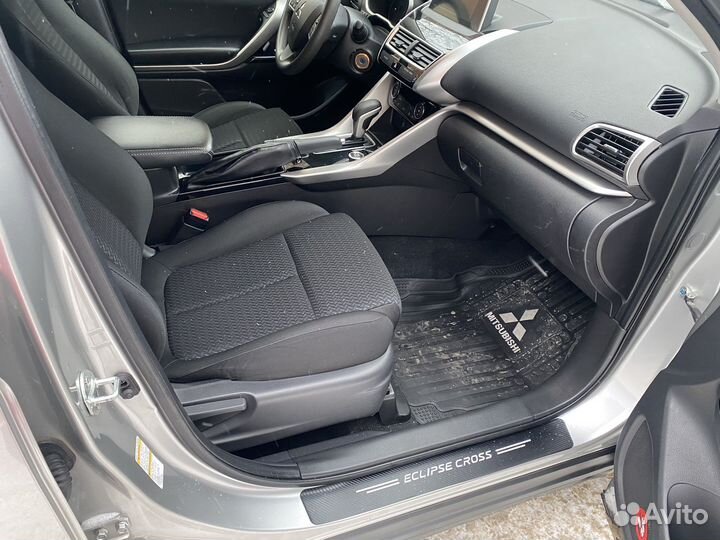 Mitsubishi Eclipse Cross 1.5 CVT, 2018, 96 000 км