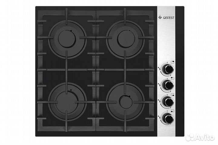 Газовая варочная панель Гефест 2230 К23