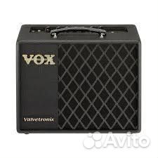 Комбоусилитель vox vt20x
