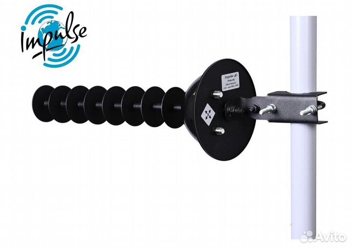 3G/4G/LTE антенна Pulse182 Mimo 17dBi пушка