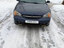 Chevrolet Evanda 2.0 MT, 2004, 2 550 км, с пробегом, цена 500 000 руб.