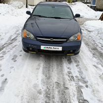 Chevrolet Evanda 2.0 MT, 2004, 2 550 км, с пробегом, цена 500 000 руб.