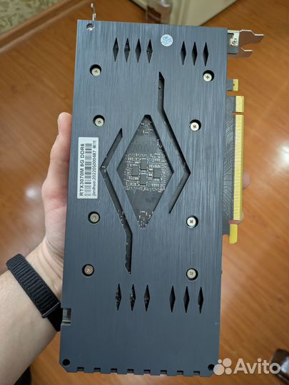 Видеокарта rtx 3070m laptop