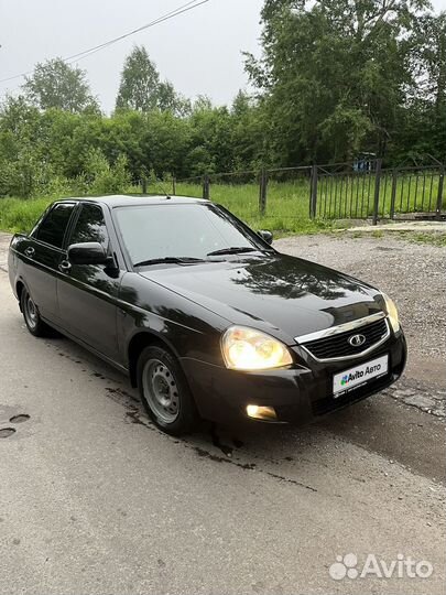 LADA Priora 1.6 МТ, 2017, 165 000 км