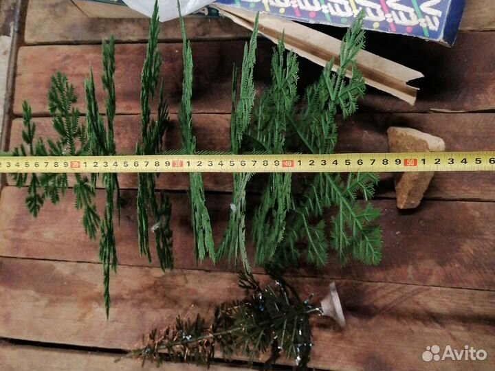 Дед Мороз и Ёлки СССР