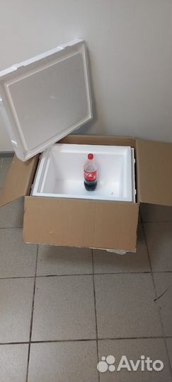 Термоконтейнер разных объемов и Хладоэлеметы (20)